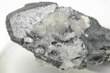 Metallic Wodginite Crystals - Brazil #214518-3